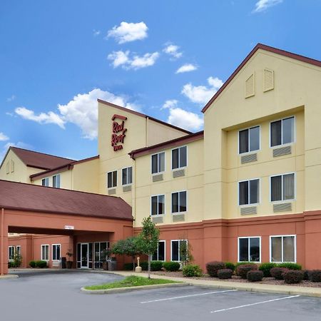 Red Roof Inn Clyde Dış mekan fotoğraf