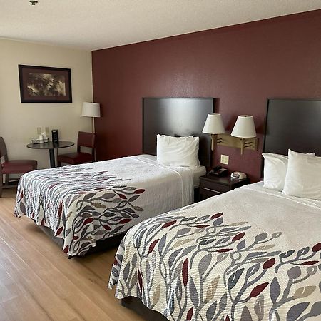 Red Roof Inn Clyde Dış mekan fotoğraf