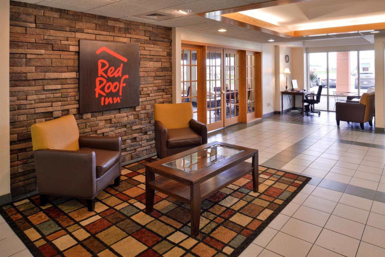 Red Roof Inn Clyde Dış mekan fotoğraf