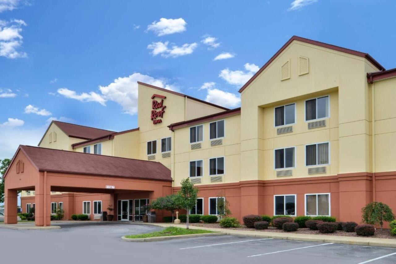 Red Roof Inn Clyde Dış mekan fotoğraf