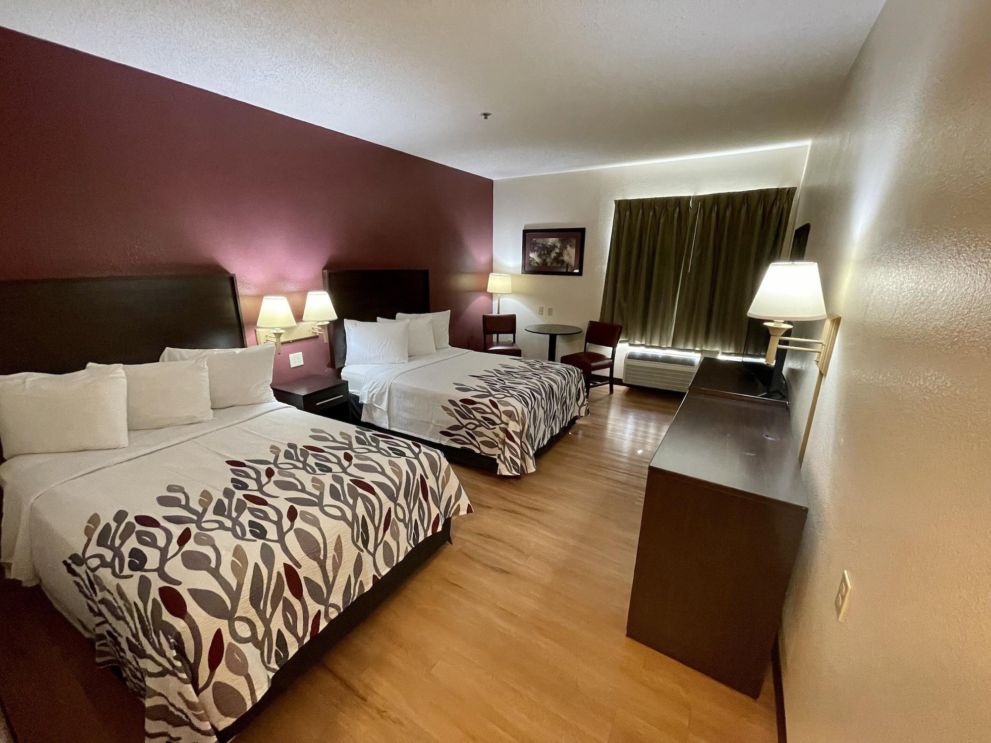 Red Roof Inn Clyde Dış mekan fotoğraf