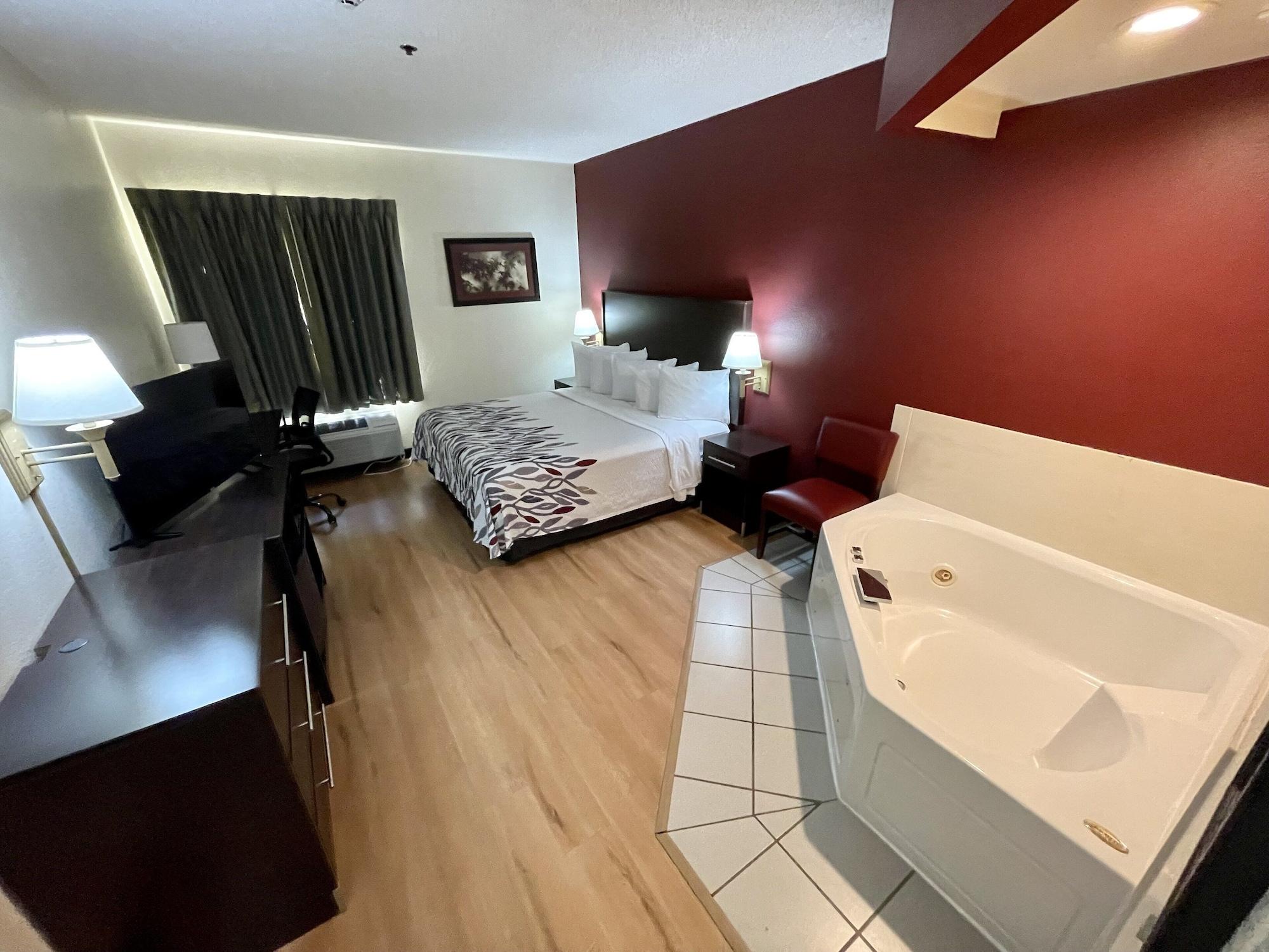 Red Roof Inn Clyde Dış mekan fotoğraf