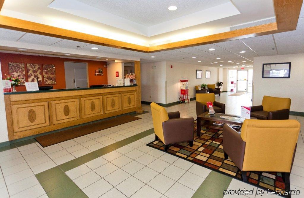 Red Roof Inn Clyde Dış mekan fotoğraf