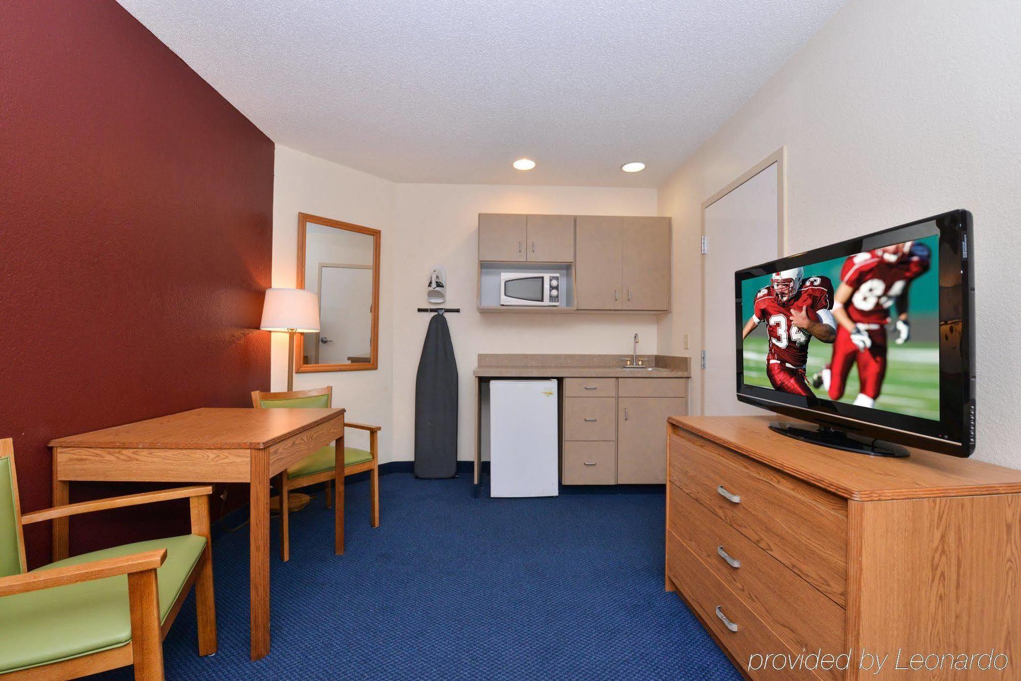 Red Roof Inn Clyde Dış mekan fotoğraf